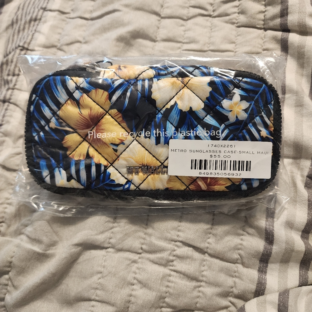 Mz Wallace Metro Sunglasses Case Maui Eyeglasses